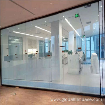 smart glass film switchable for hotel